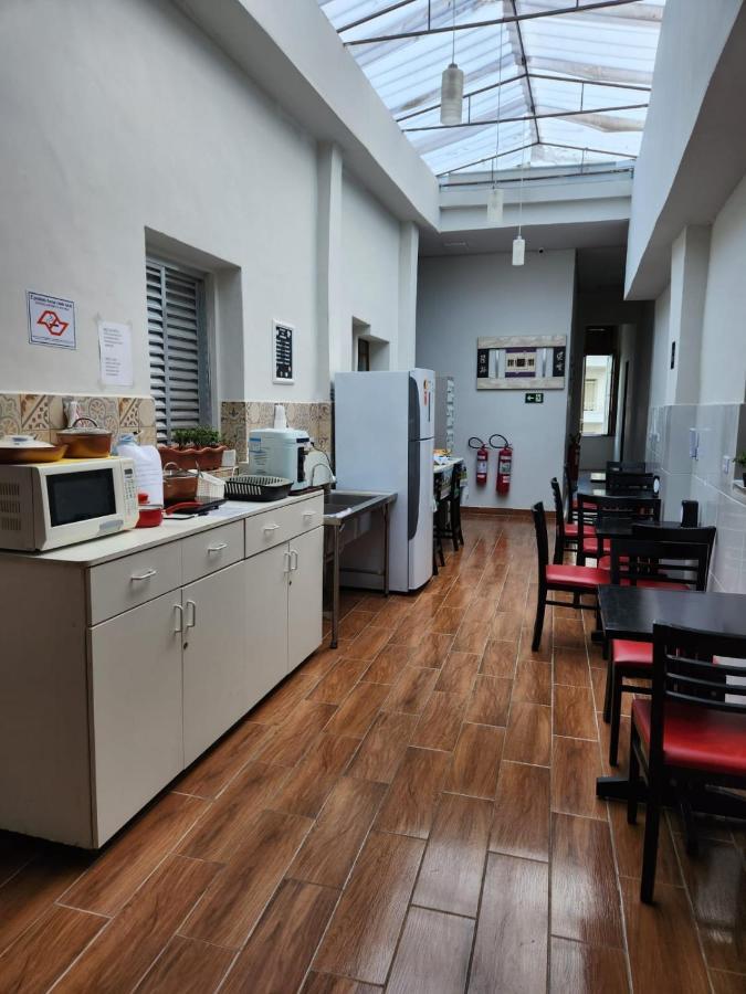 Fujima Hostel São Paulo Extérieur photo