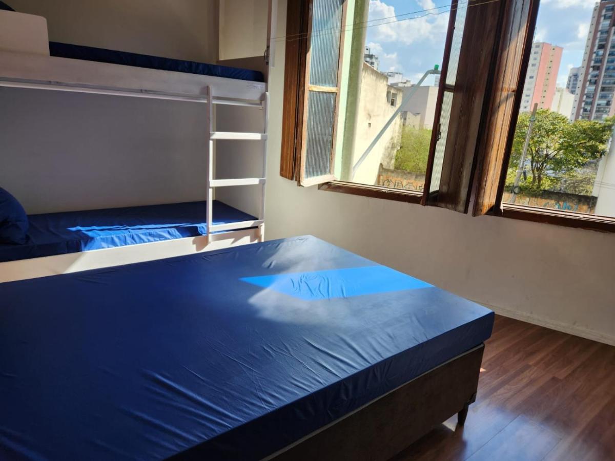 Fujima Hostel São Paulo Extérieur photo
