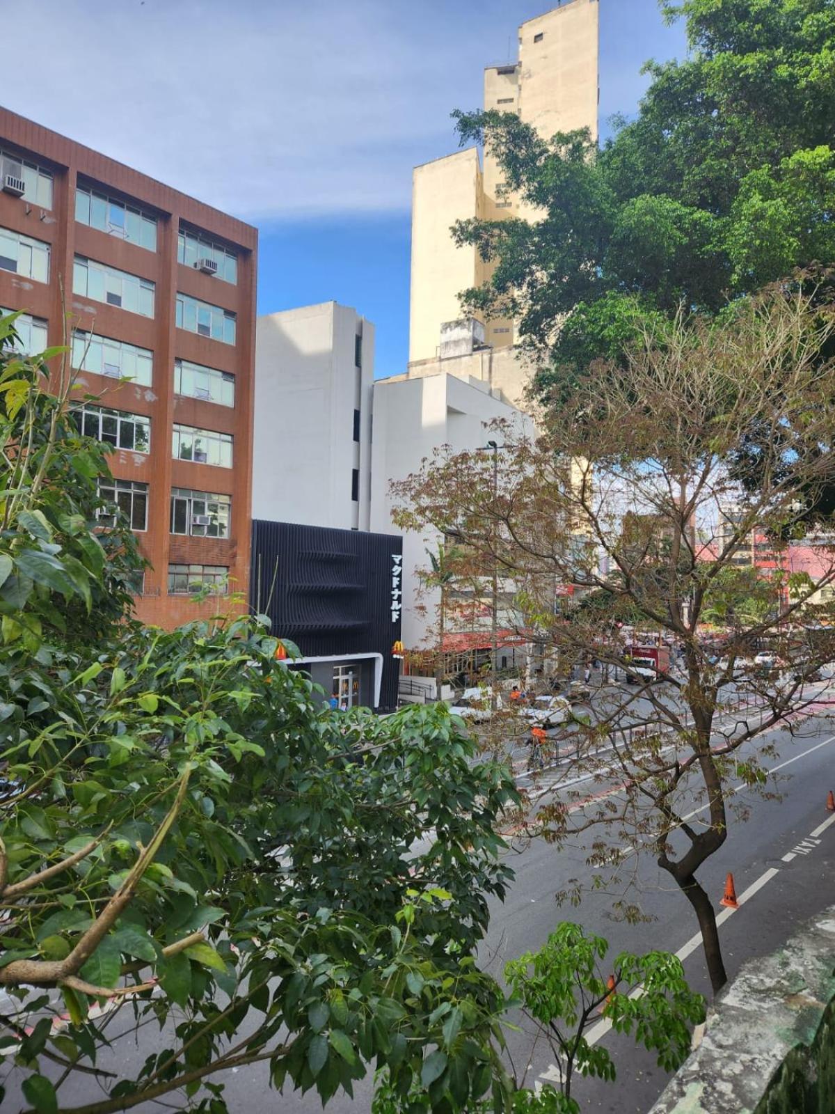 Fujima Hostel São Paulo Extérieur photo